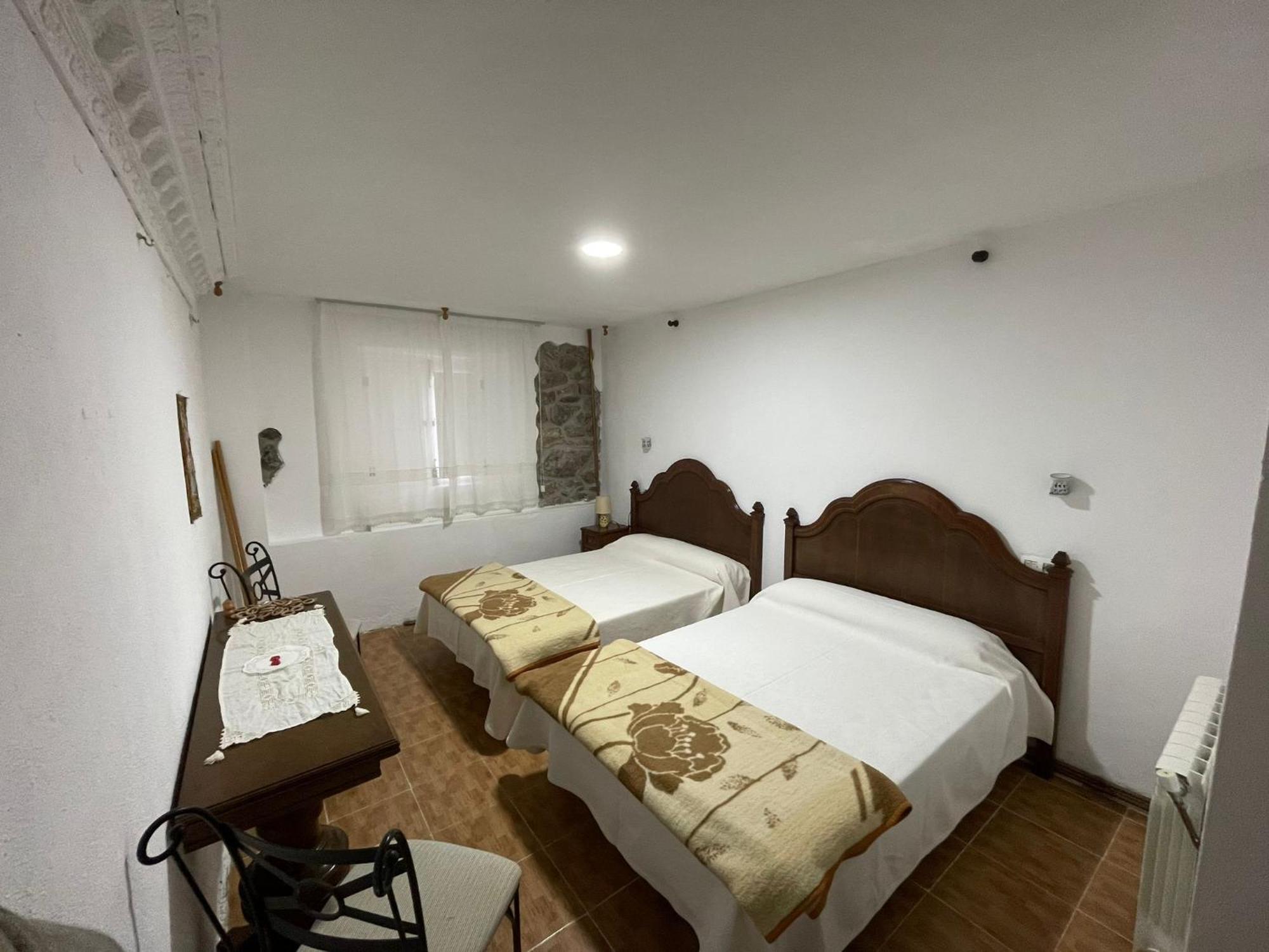 Hotel El Nuevo Semellon Aceptamos Mascotas 티네오 외부 사진