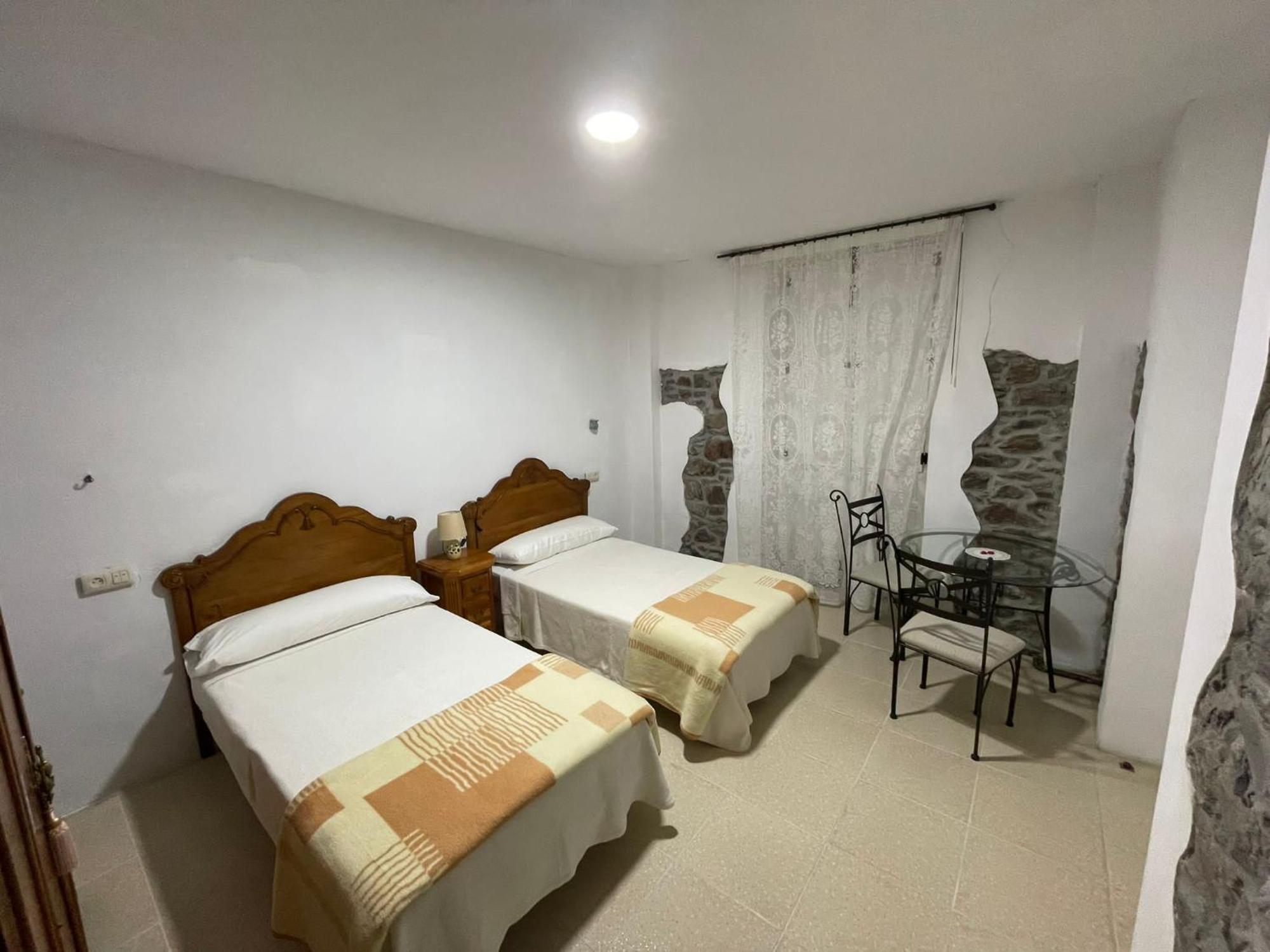 Hotel El Nuevo Semellon Aceptamos Mascotas 티네오 외부 사진